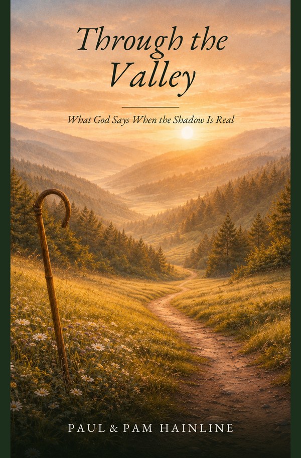 Through the Valley cover